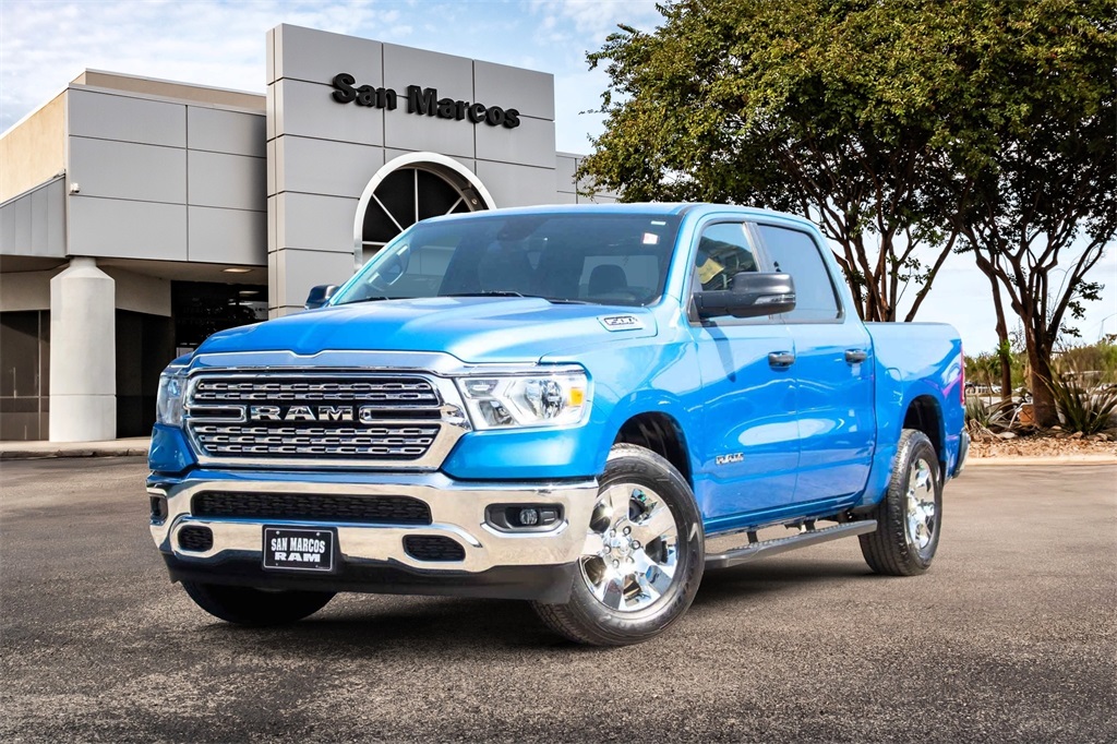 Used Car 2023 Ram 1500  Big Horn/lone Star For Sale Under $50,000 In San Marcos, Texas