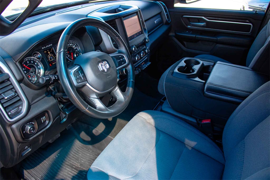Used Car 2023 Ram 1500  Big Horn/lone Star For Sale Under $50,000 In San Marcos, Texas