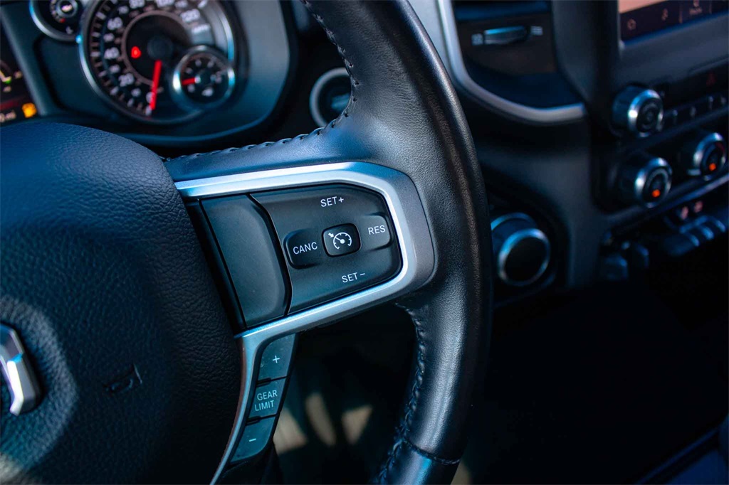 Used Car 2023 Ram 1500  Big Horn/lone Star For Sale Under $50,000 In San Marcos, Texas