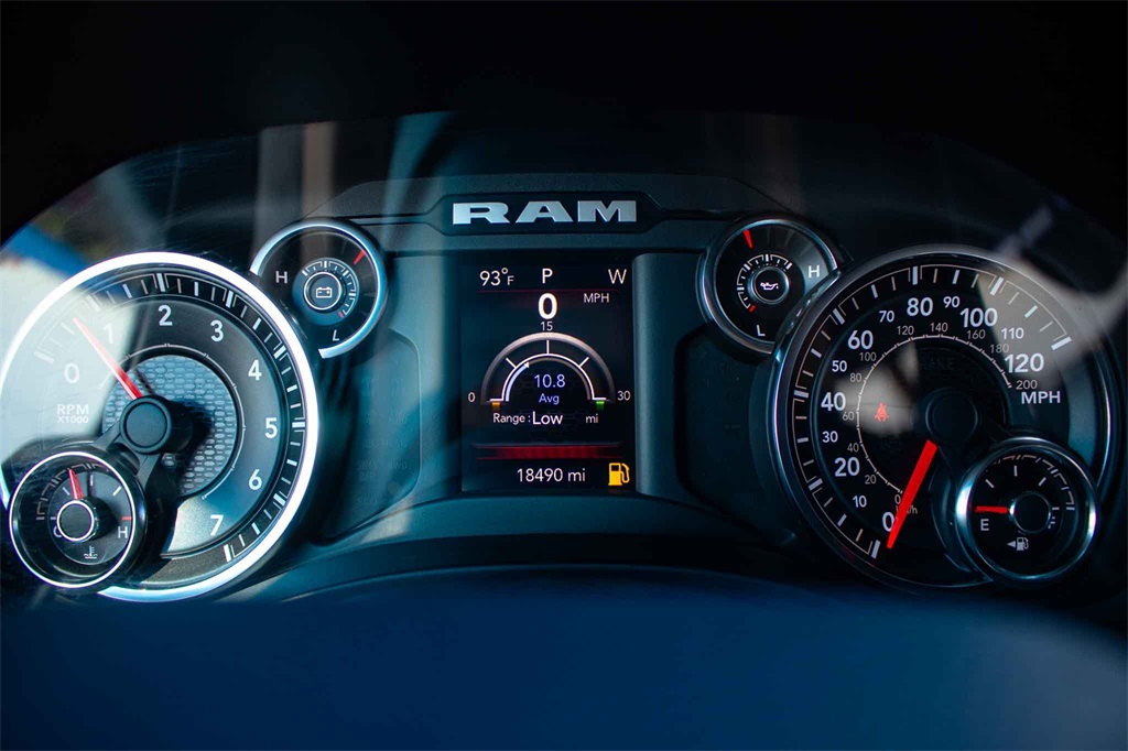 Used Car 2023 Ram 1500  Big Horn/lone Star For Sale Under $50,000 In San Marcos, Texas
