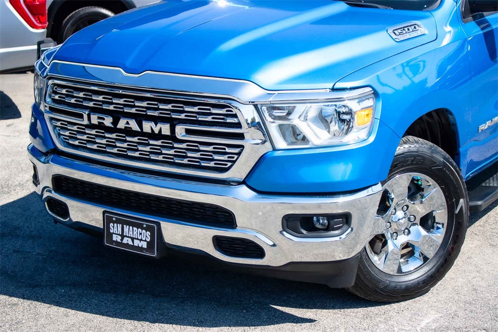 Used Car 2023 Ram 1500  Big Horn/lone Star For Sale Under $50,000 In San Marcos, Texas