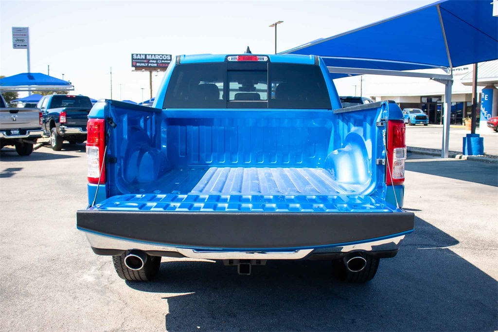 Used Car 2023 Ram 1500  Big Horn/lone Star For Sale Under $50,000 In San Marcos, Texas