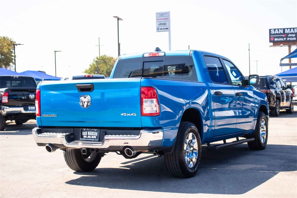Used Car 2023 Ram 1500  Big Horn/lone Star For Sale Under $50,000 In San Marcos, Texas
