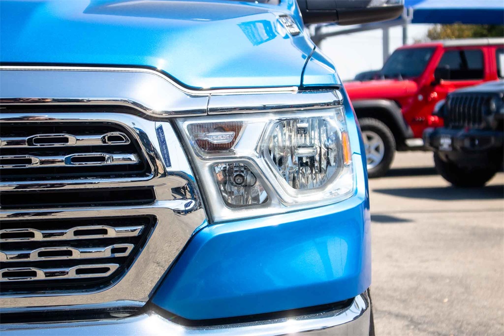 Used Car 2023 Ram 1500  Big Horn/lone Star For Sale Under $50,000 In San Marcos, Texas
