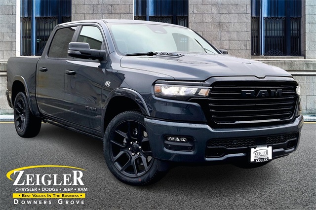 2026 RAM 1500 Laramie Crew Cab 4WD