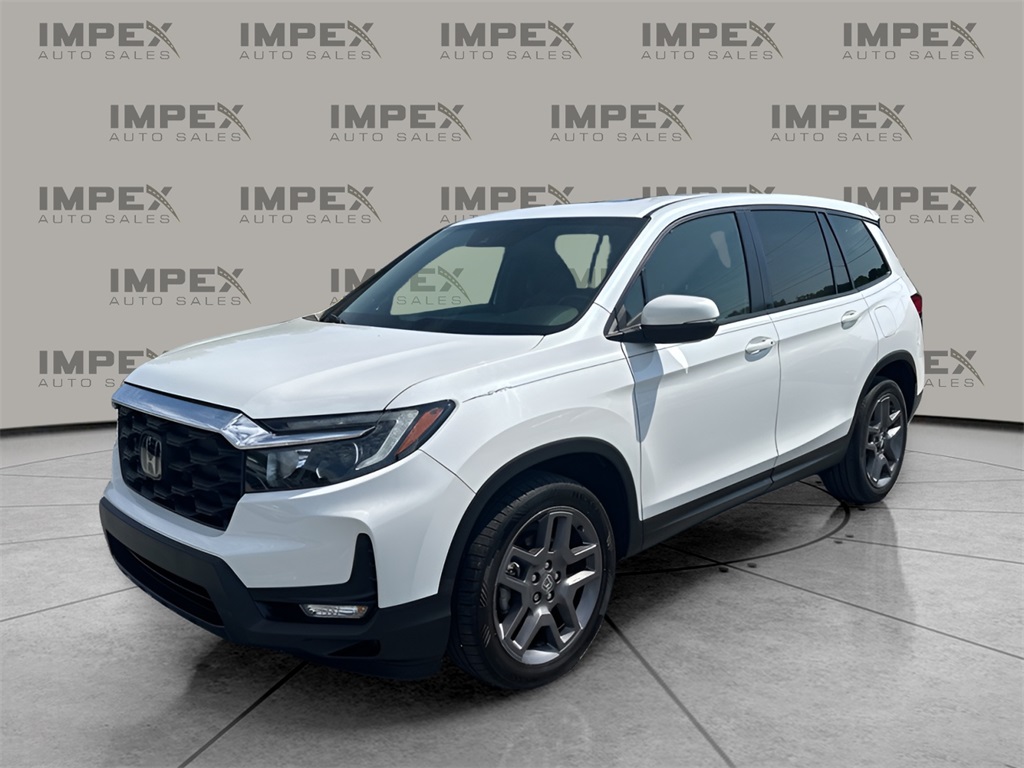 2022 Honda Passport EX-L's photo