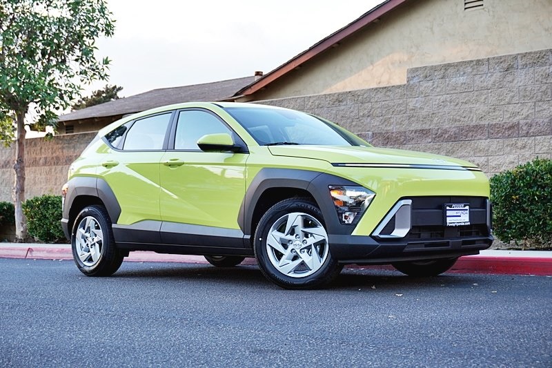 2026 Hyundai Kona SE