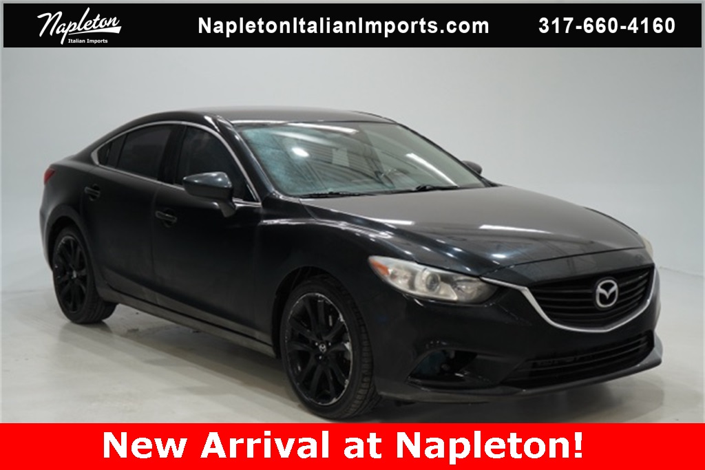 2016 Mazda MAZDA6 i Touring