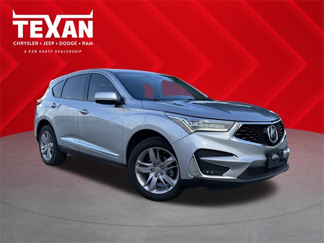 2020 Acura RDX Advance Package  at DeMontrond Mazda