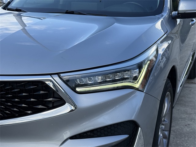 2020 Acura RDX Advance Package  at DeMontrond Mazda