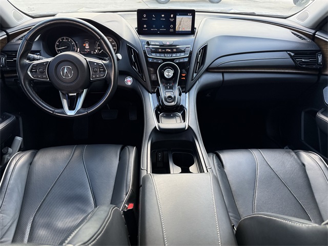2020 Acura RDX Advance Package  at DeMontrond Mazda