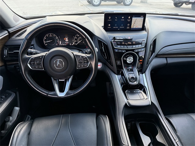 2020 Acura RDX Advance Package  at DeMontrond Mazda