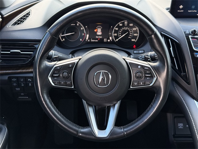 2020 Acura RDX Advance Package  at DeMontrond Mazda