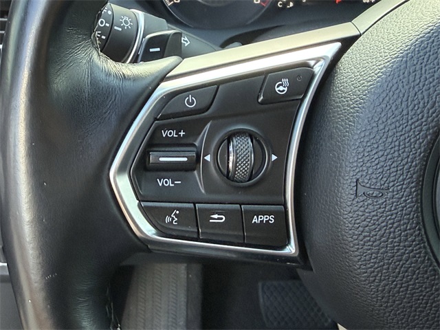 2020 Acura RDX Advance Package  at DeMontrond Mazda