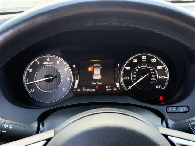 2020 Acura RDX Advance Package  at DeMontrond Mazda