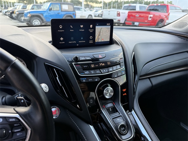 2020 Acura RDX Advance Package  at DeMontrond Mazda