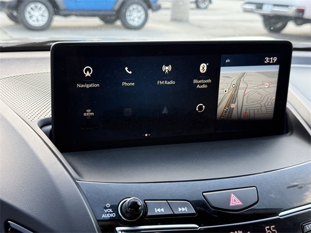 2020 Acura RDX Advance Package  at DeMontrond Mazda