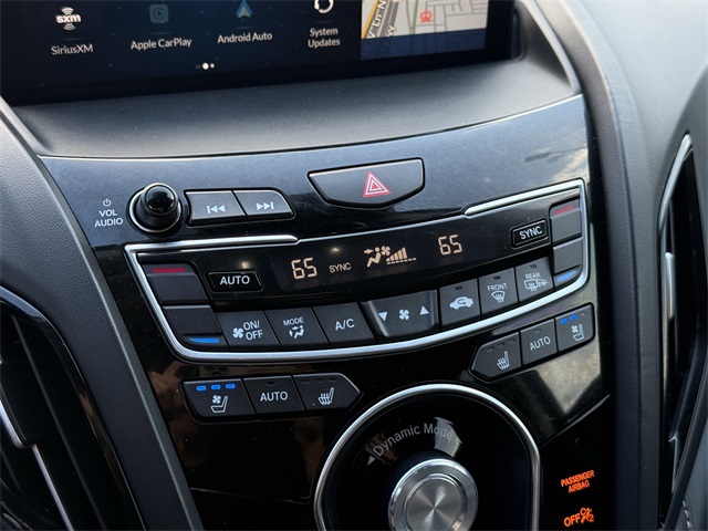 2020 Acura RDX Advance Package  at DeMontrond Mazda