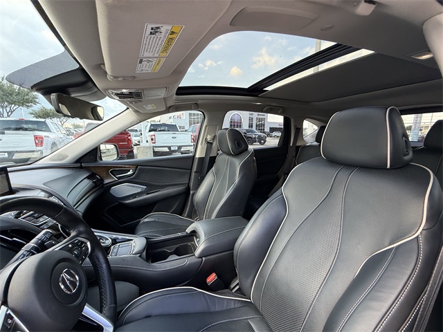 2020 Acura RDX Advance Package  at DeMontrond Mazda