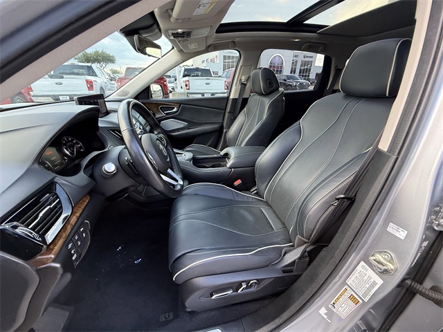 2020 Acura RDX Advance Package  at DeMontrond Mazda