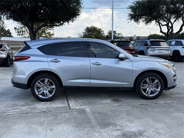 2020 Acura RDX Advance Package  at DeMontrond Mazda