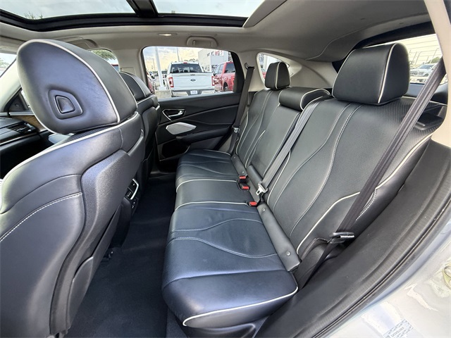 2020 Acura RDX Advance Package  at DeMontrond Mazda