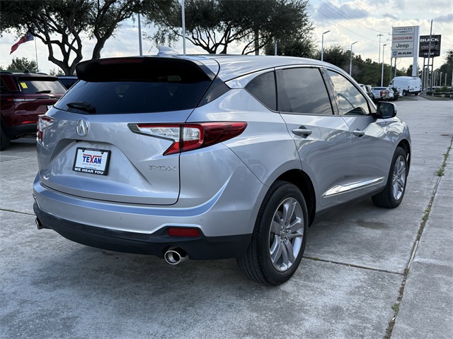 2020 Acura RDX Advance Package  at DeMontrond Mazda