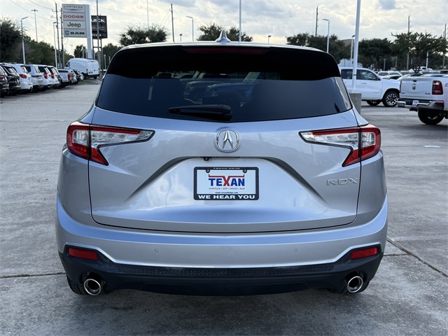 2020 Acura RDX Advance Package  at DeMontrond Mazda