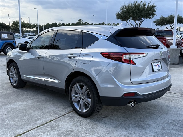 2020 Acura RDX Advance Package  at DeMontrond Mazda