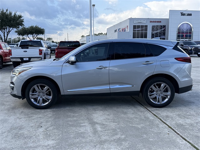 2020 Acura RDX Advance Package  at DeMontrond Mazda