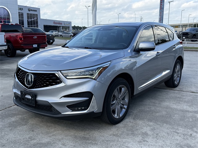 2020 Acura RDX Advance Package  at DeMontrond Mazda