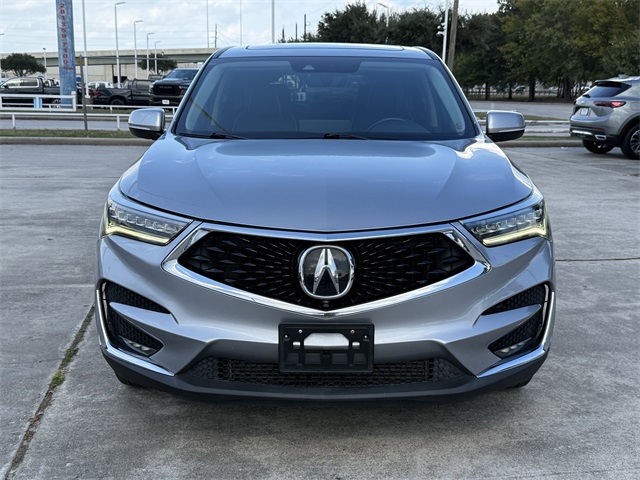 2020 Acura RDX Advance Package  at DeMontrond Mazda