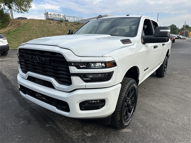 Certified 2025 Ram 2500 Big Horn with VIN 3C6UR5DJ4SG544143 for sale in Kansas City