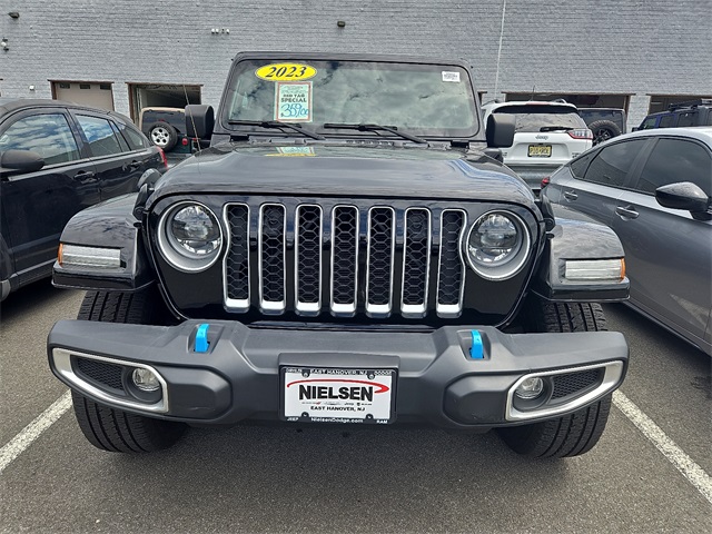 Used 2023 Jeep Wrangler For Sale in East Hanover, NJ