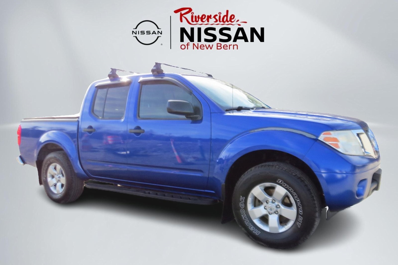 2012 Nissan Frontier SV V6 Crew Cab