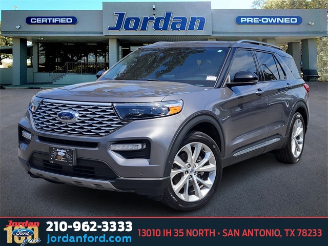 2021 Ford Explorer