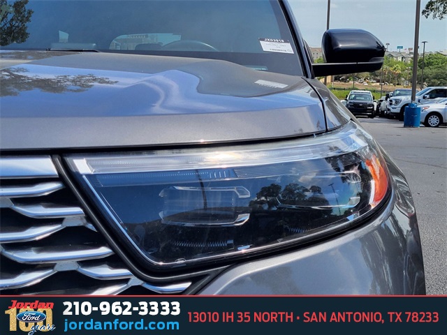 Used Car 2021 Ford Explorer  Platinum For Sale Under $35,000 In San Antonio, Texas