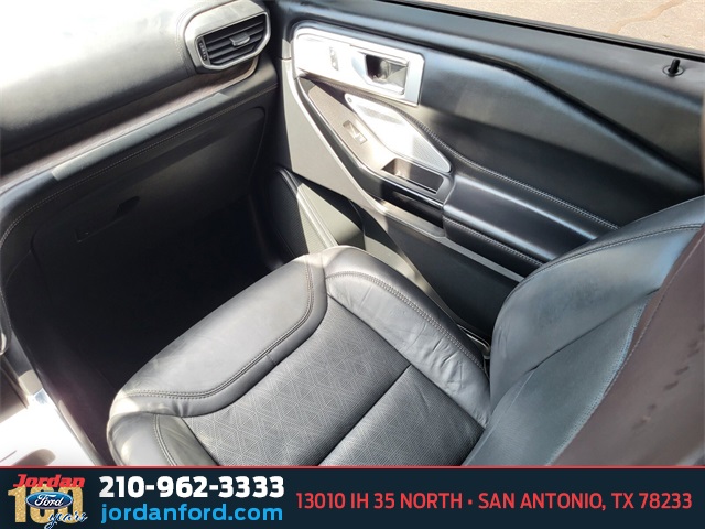 Used Car 2021 Ford Explorer  Platinum For Sale Under $35,000 In San Antonio, Texas