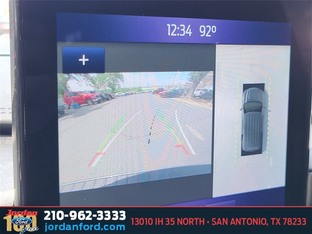 Used Car 2021 Ford Explorer  Platinum For Sale Under $35,000 In San Antonio, Texas