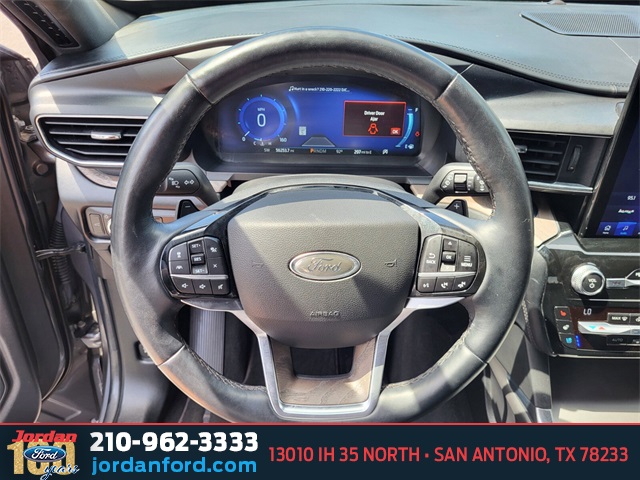Used Car 2021 Ford Explorer  Platinum For Sale Under $35,000 In San Antonio, Texas