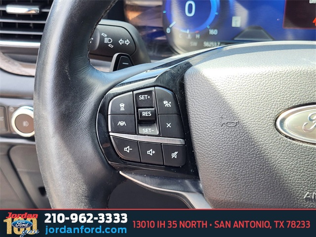 Used Car 2021 Ford Explorer  Platinum For Sale Under $35,000 In San Antonio, Texas