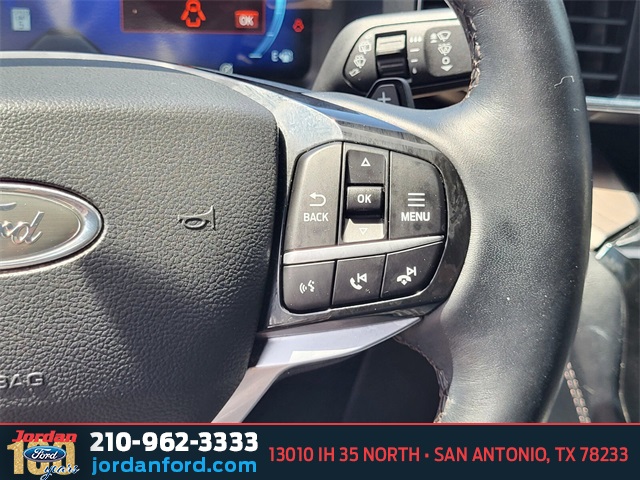 Used Car 2021 Ford Explorer  Platinum For Sale Under $35,000 In San Antonio, Texas