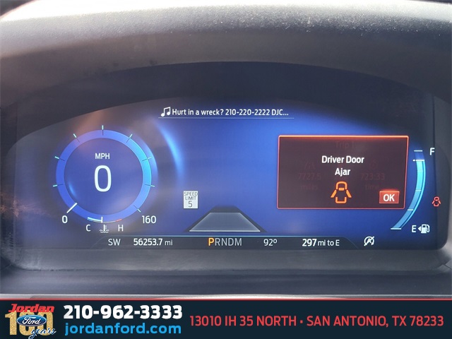 Used Car 2021 Ford Explorer  Platinum For Sale Under $35,000 In San Antonio, Texas