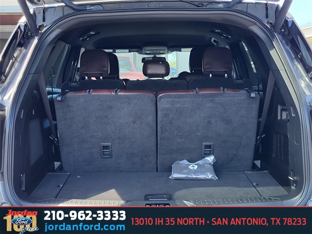 Used Car 2021 Ford Explorer  Platinum For Sale Under $35,000 In San Antonio, Texas