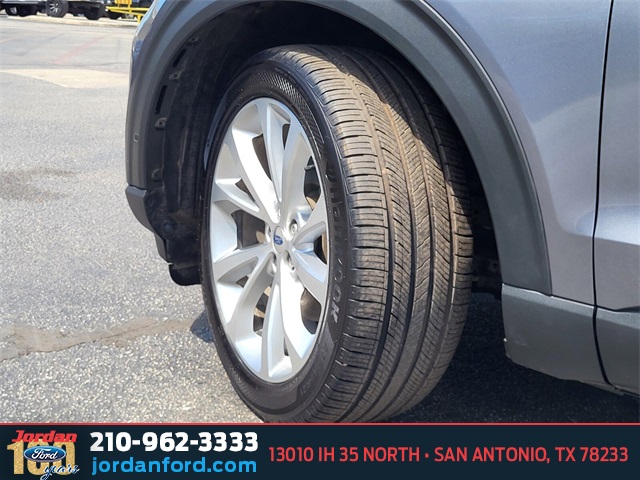 Used Car 2021 Ford Explorer  Platinum For Sale Under $35,000 In San Antonio, Texas