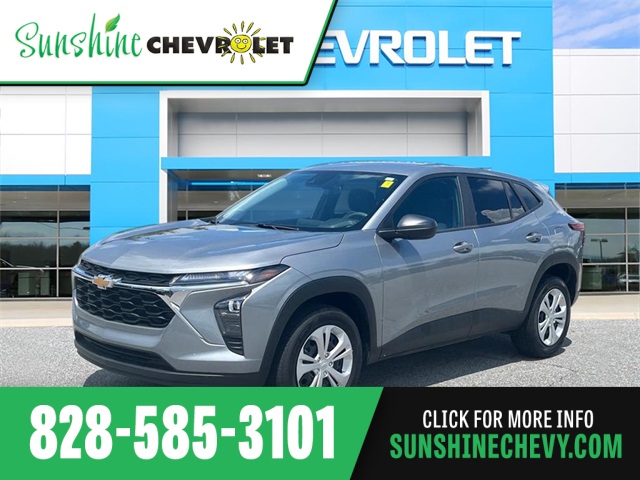 2025 Chevrolet Trax LS FWD