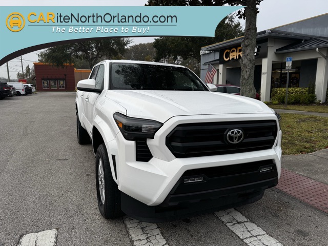 2024 Toyota Tacoma SR5 Double Cab 4WD