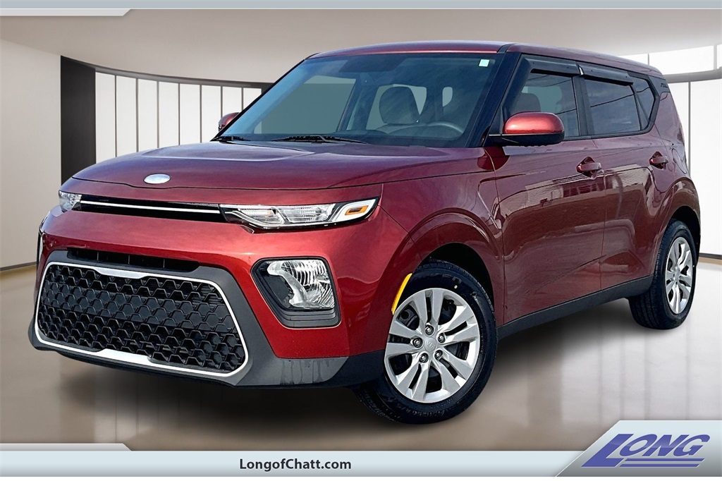 2020 Kia Soul LX FWD