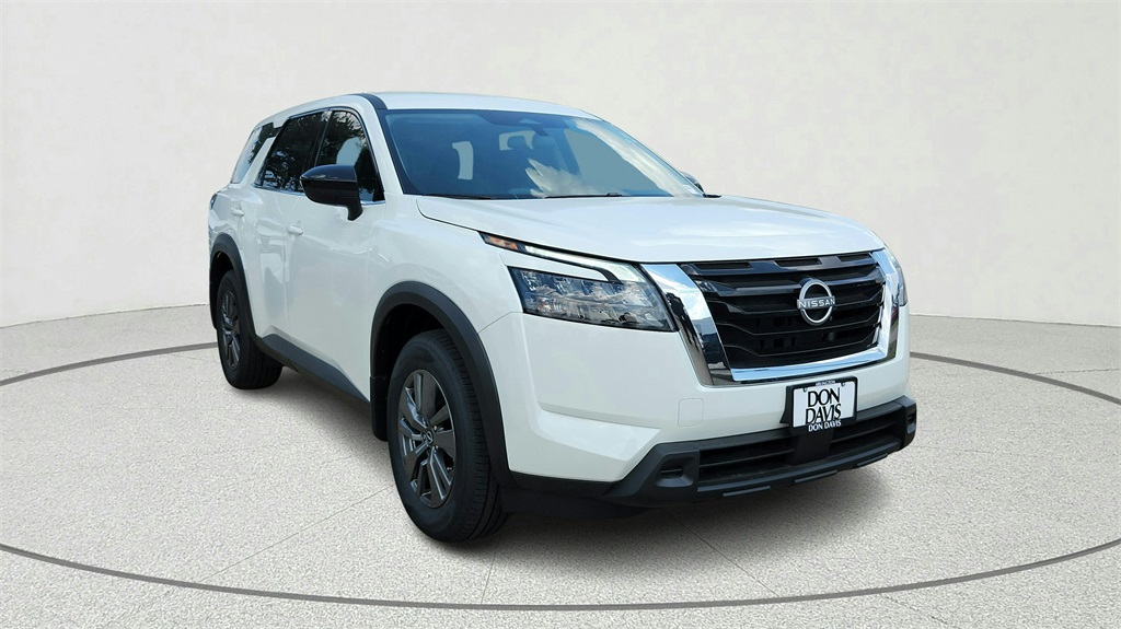 2025 Nissan Pathfinder