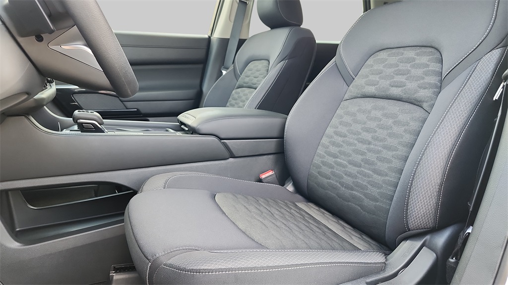 2025 Nissan Pathfinder